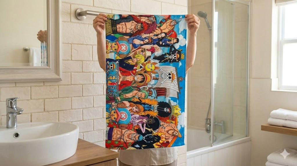 OPC Premium BATH TOWELS VKL