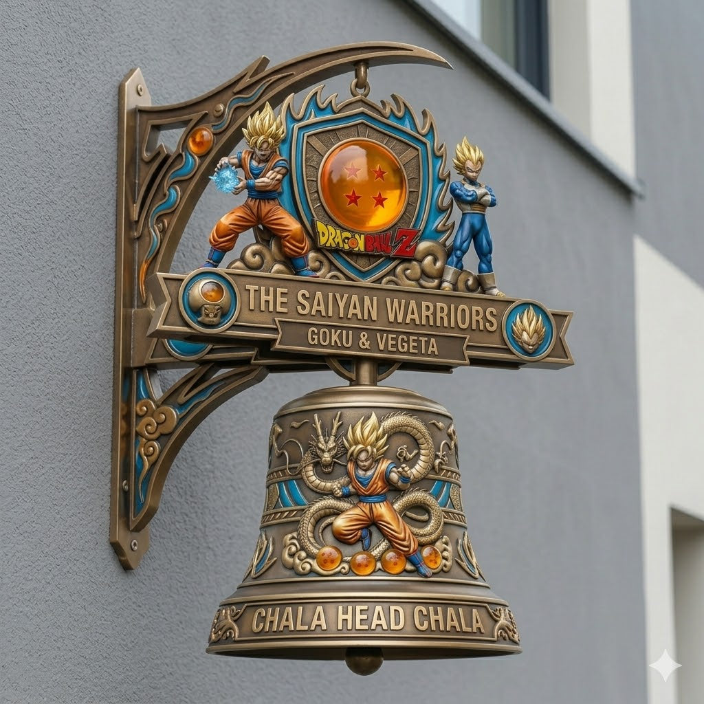 DRG Premium Wall Bell VKL