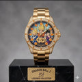 DRG Stainless Steel Watch VKLL