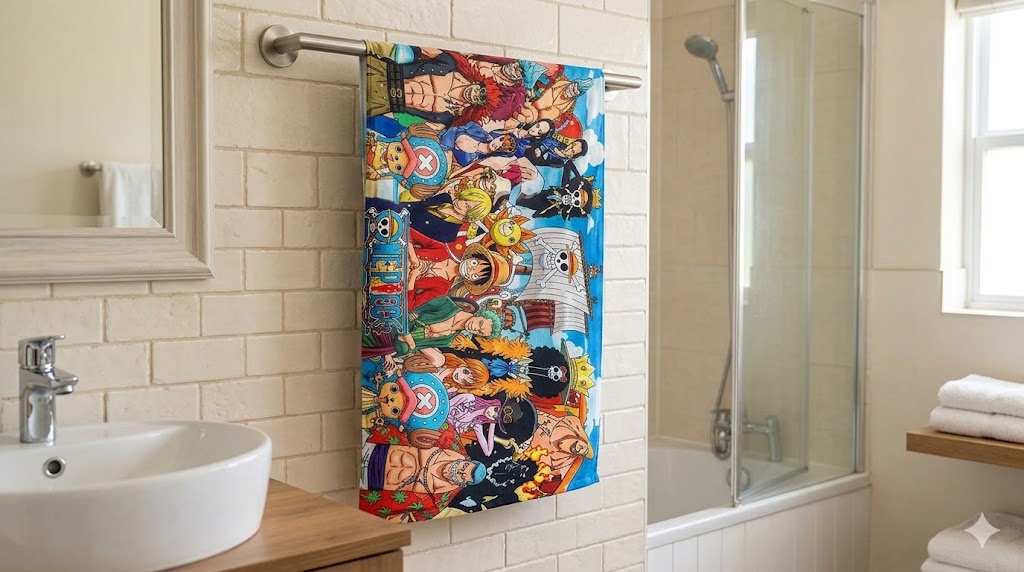 OPC Premium BATH TOWELS VKL