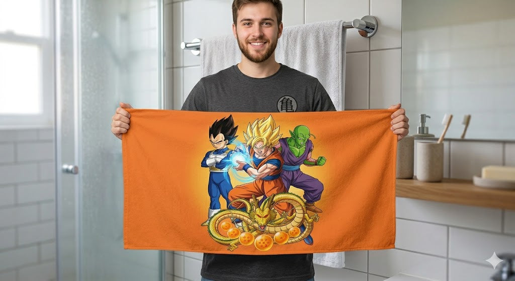 DRG Premium BATH TOWELS VKL