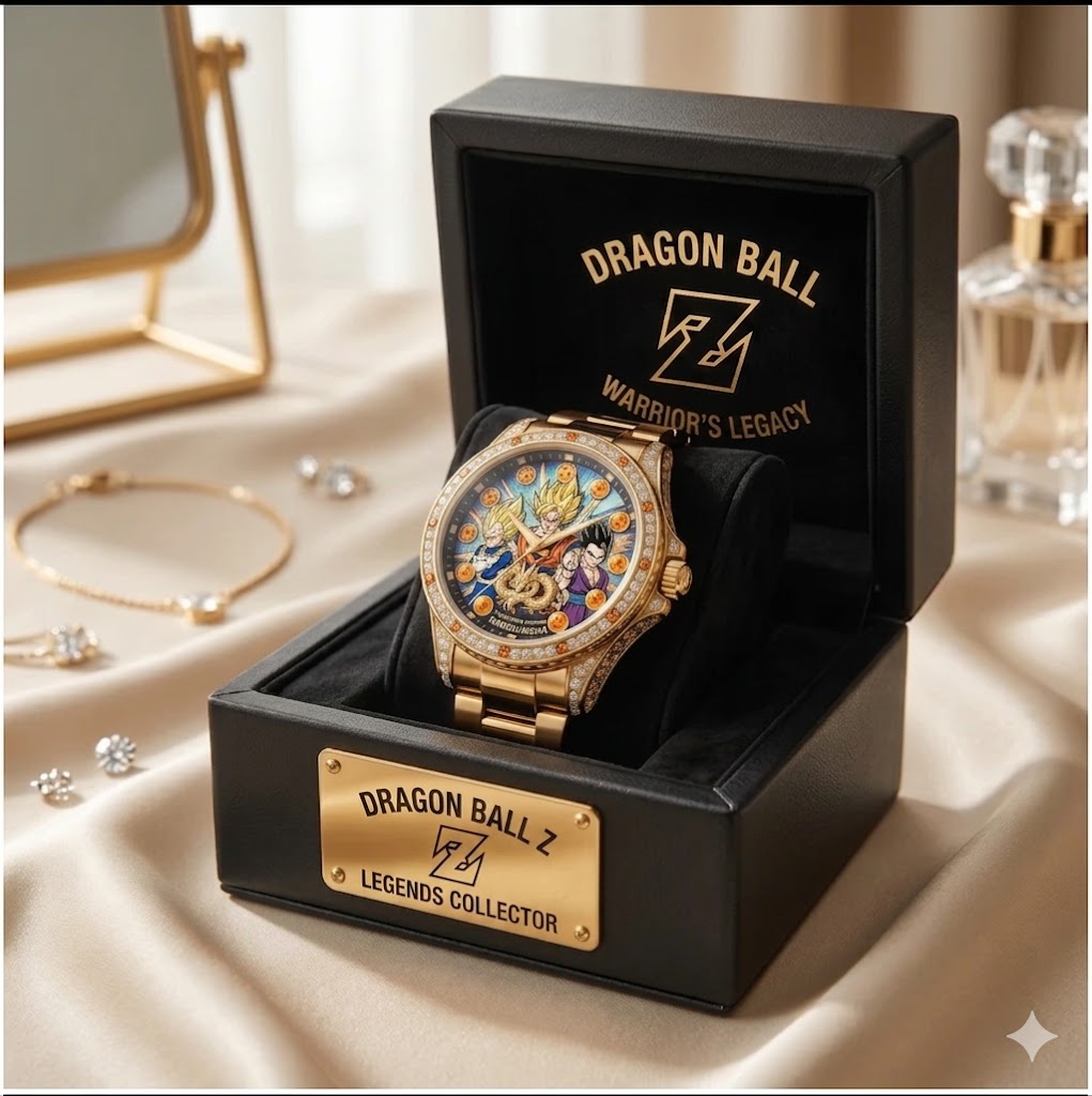 DRG Stainless Steel Watch VKLL