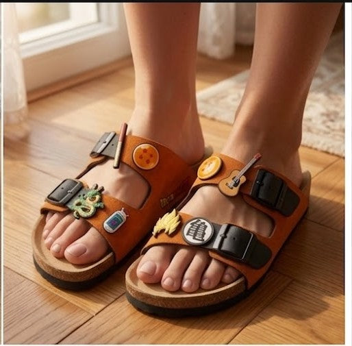 DRGB Sandal Birken VKLL