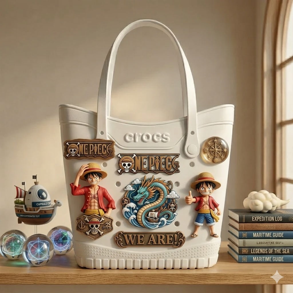 Premium OPC Rubber Tote Bag VKL