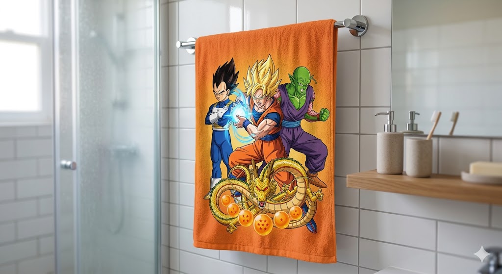 DRG Premium BATH TOWELS VKL